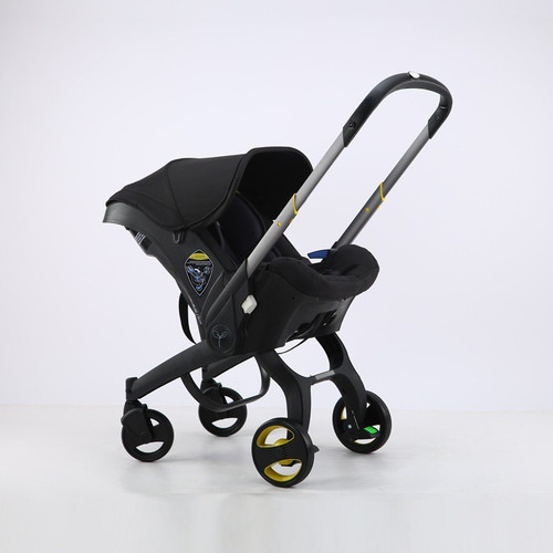 Stroller baby portable - 4-in-1,