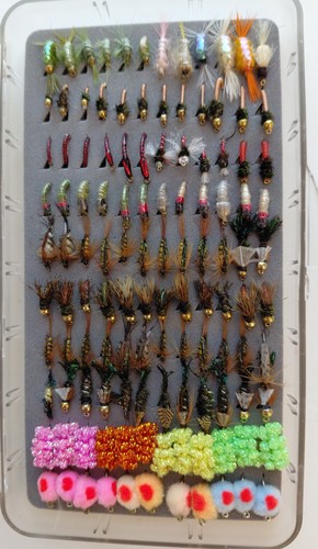 119 fly selection triangle - selection, in