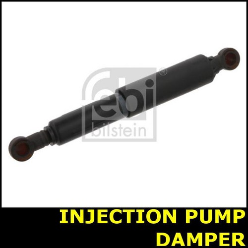 Fuel injection pump damper - fuel,