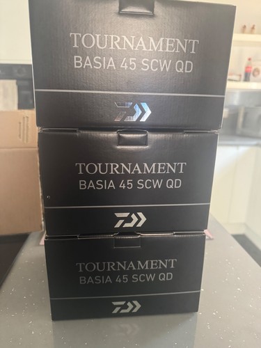 Daiwa tournament basia scw - tournament, 45
