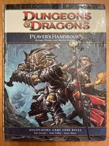 Dungeons dragons player s - dragons, player’s