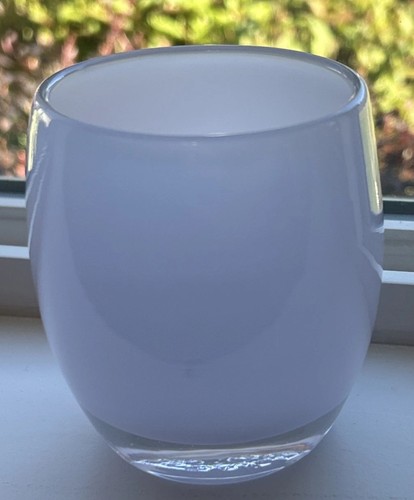 Glassybaby lavender pre trisk - glassybaby,