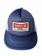 Deus Ex Machina Trucker Cap -