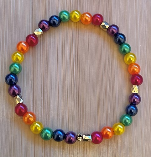 Multicolour rainbow lgbtq - multicolour,