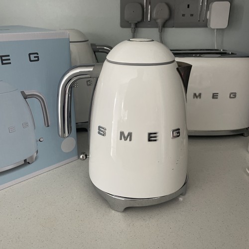 Smeg klf03whuk white - smeg,