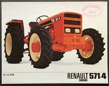 RENAULT 571.4 CARRARO