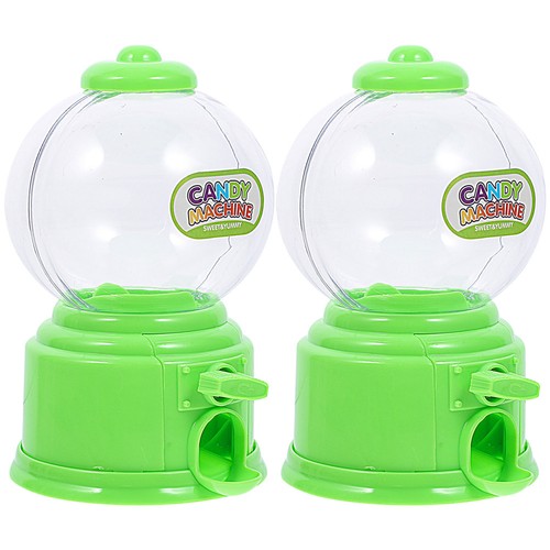 Pcs gumball machines - 2,