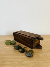 Vintage Rustic Wooden Sliding