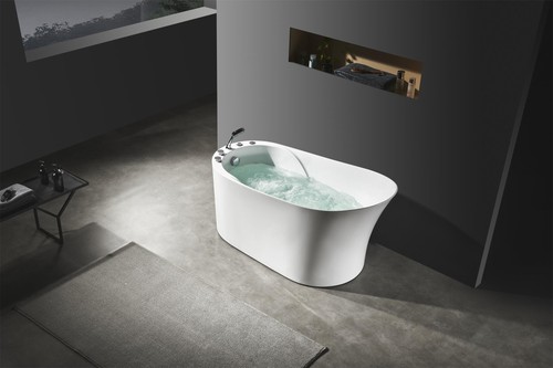 Hot tub bubble - tub, home