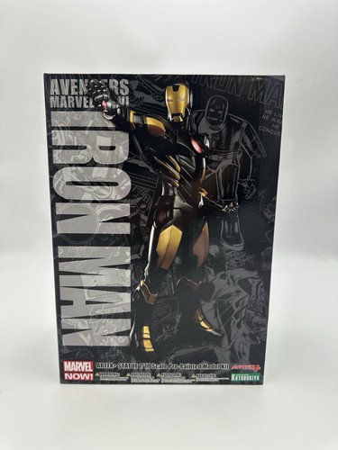 Kotobukiya artfx marvel now - kotobukiya,