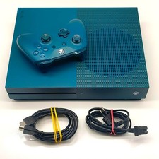 MICROSOFT XBOX ONE S DEEP BLUE