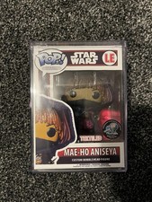 Star Wars The Acolyte Custom