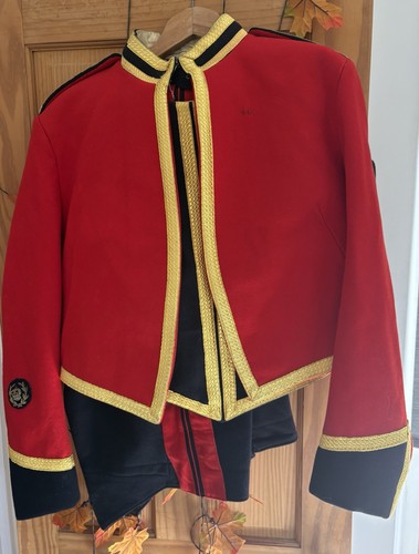 Snco life guards mess dress - guards,