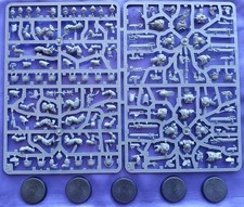 5 Blood Claws, Warhammer 40k