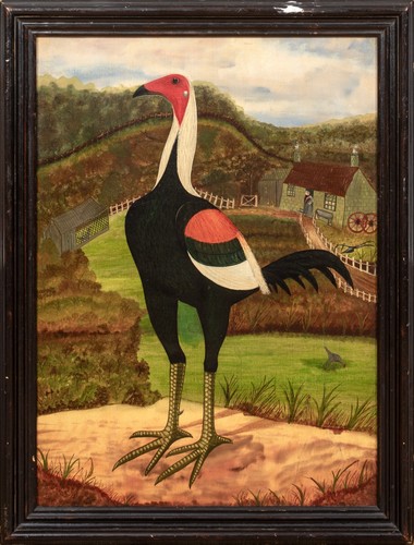 Large 19th century - large,