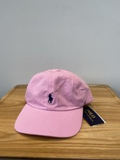 Ralph Lauren Cap pink