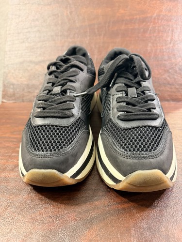 Zara women black trainers - zara, women's
