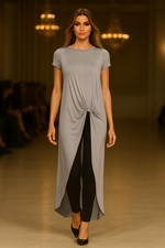 new NEIMAN MARCUS FRONT KNOT