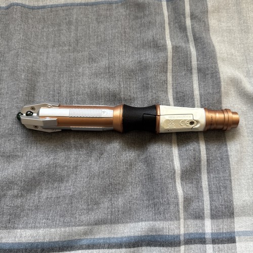 Doctor who sonic - who, screwdriver