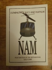 Dominion rice and napalm - and,