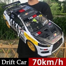 1:10 4WD RC Drift Car 70Km/H Off-Road Racing Anti-Collision 4x4 Large Speed