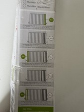 Munchkin Lindam 7cm Gate Extension (White)