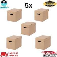 Ikea pappis storage box with - pappis,