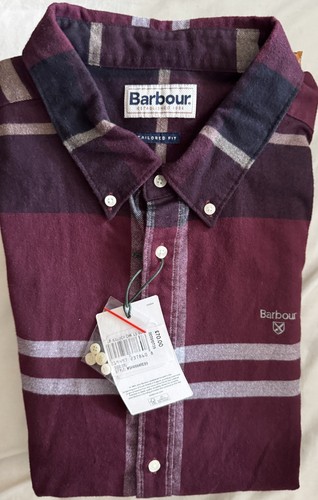 Mens barbour winter red - mens,