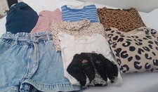 Girls Clothes Bundle Age 10