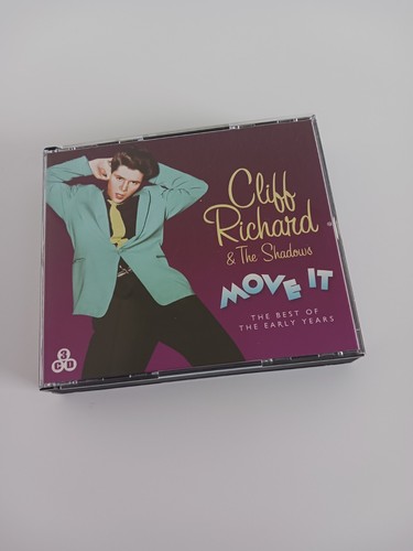 Cliff richard the shadows - cliff,