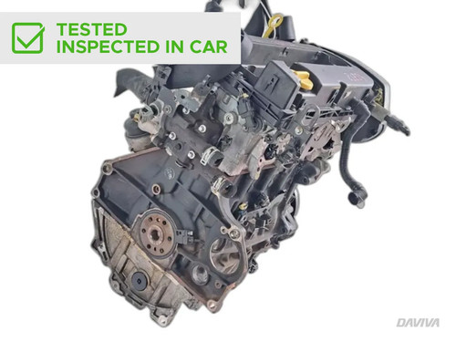 Vauxhall zafira bare engine - bare,