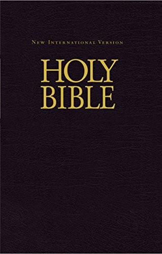 Holy bible new - holy, bible: