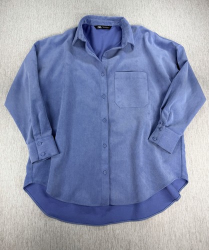 Zara women oversized shirt - women’s,