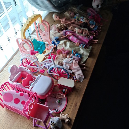 Barbie disney steffi love doll - steffi,