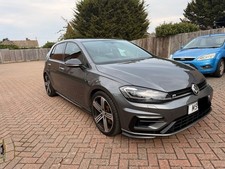 Volkswagen Golf R MK7.5 2018