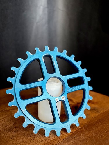 Federal bmx chainring - bmx,