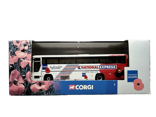 Corgi om43305 plaxton premiere - corgi,