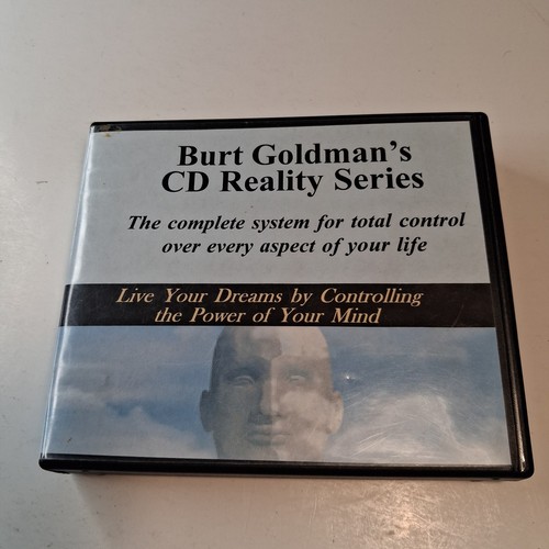 Burt goldman reality - goldman’s,