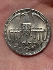 1935 Adolf Hitler 5 Reichsmark