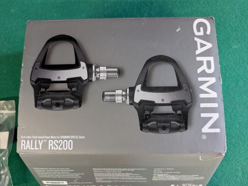 Garmin rally rs200 - rally, dual