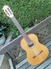 Salvador Cortez Classical Guitar