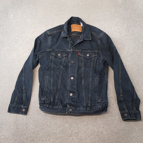Levis mens denim jacket medium - mens,
