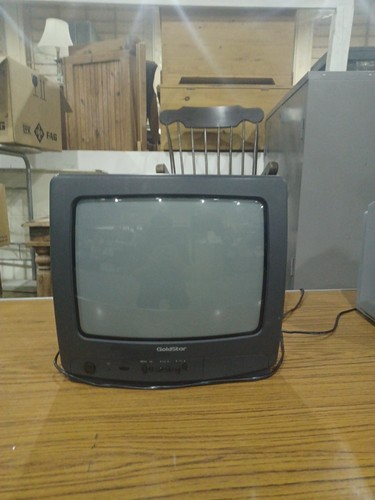 Goldstar inch tv - 14",