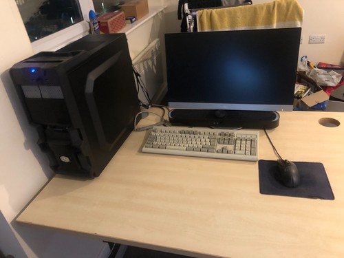 Msi desktop full setup - pc, |