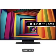 LG 50UT91006LA 50" Smart Sharp