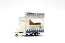 BACHMANN FISHMONGER BURGER VAN