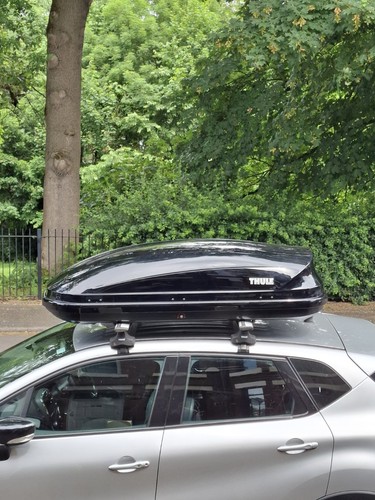 Thule pacific 200 - pacific, roof