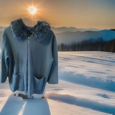 Ladies beautiful  Zipped