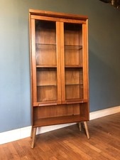 G Plan Display Cabinet 