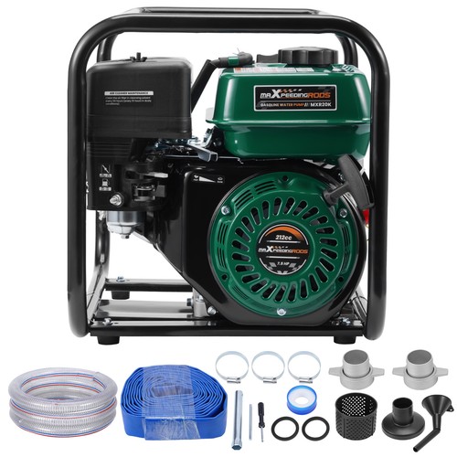 Gas water pump hose - pump, kit